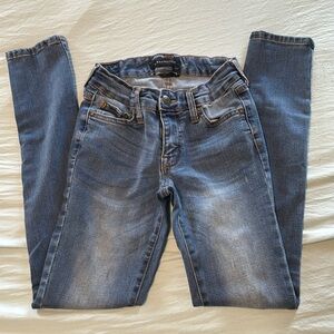 Aeropostale low rise jegging